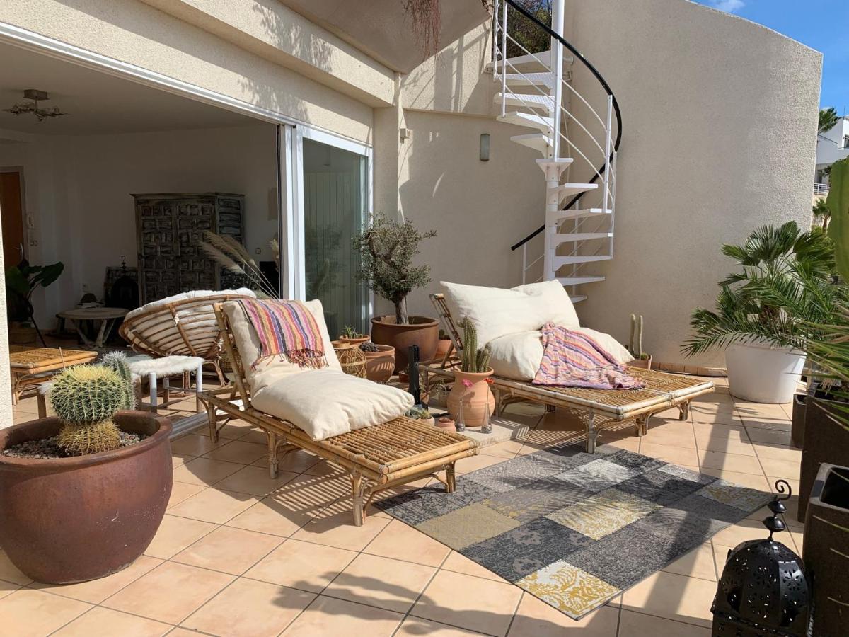Апартаменты Boho De Altea ------ Adults Only Экстерьер фото