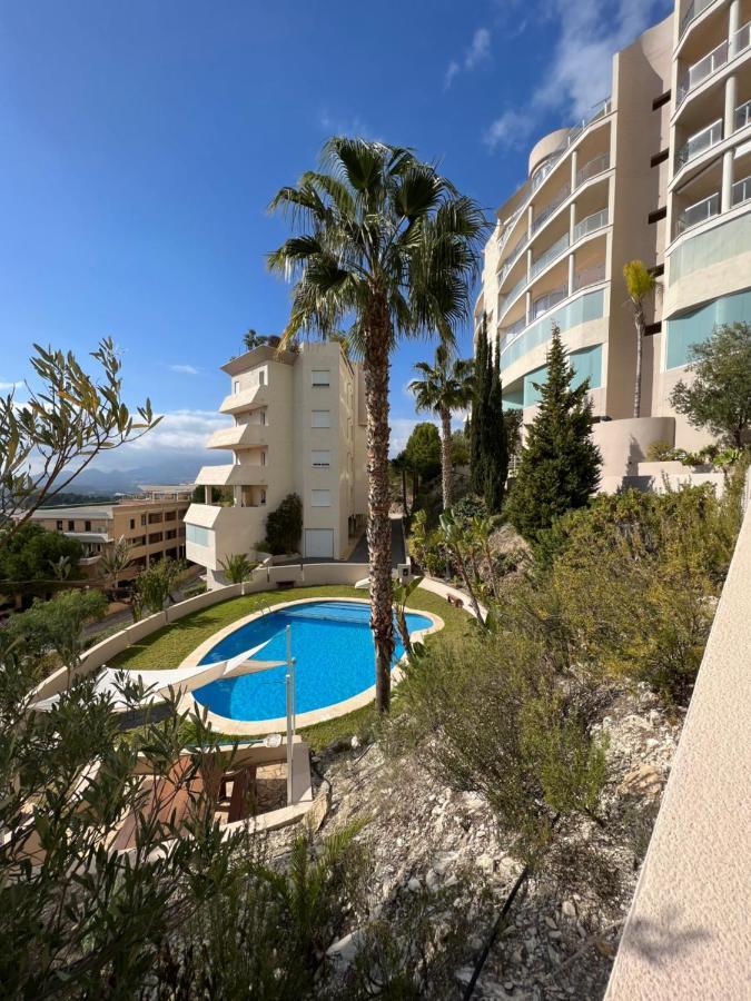Апартаменты Boho De Altea ------ Adults Only Экстерьер фото