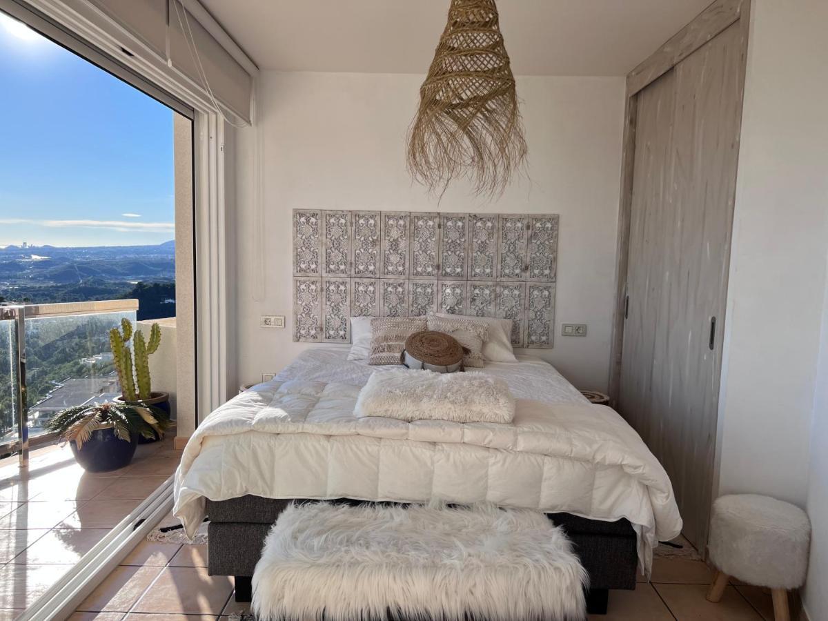 Апартаменты Boho De Altea ------ Adults Only Экстерьер фото