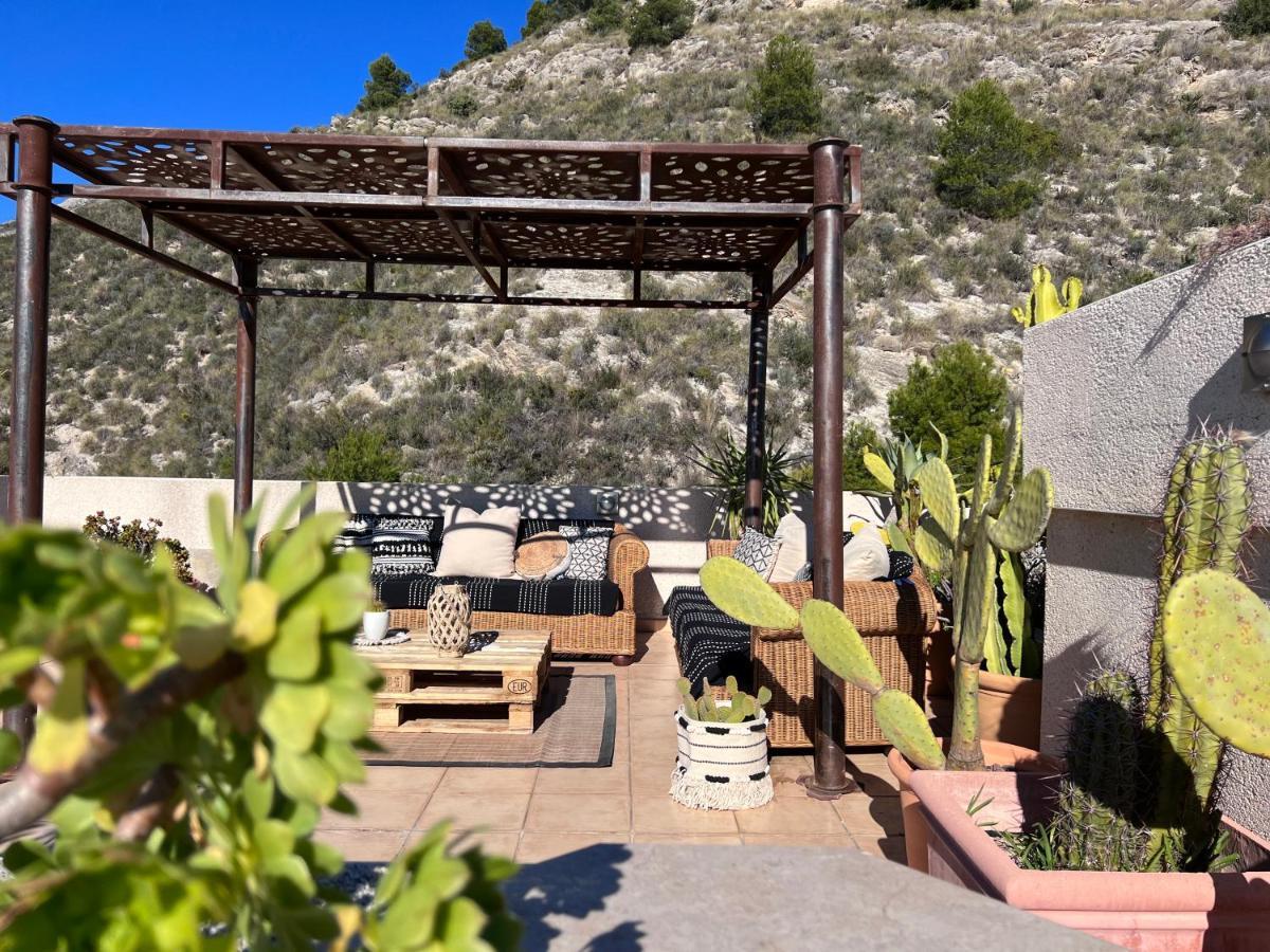 Апартаменты Boho De Altea ------ Adults Only Экстерьер фото