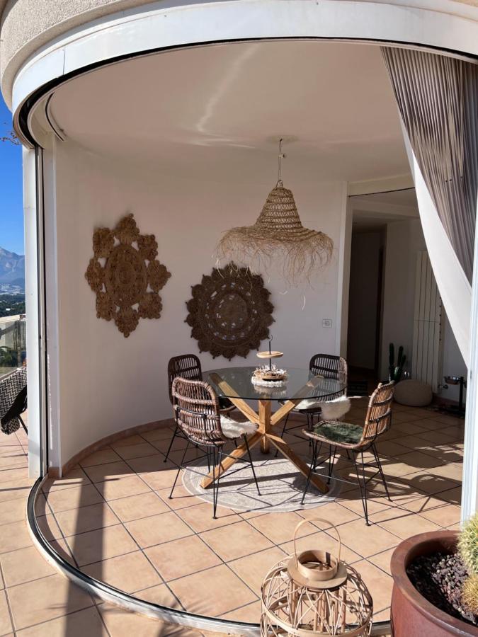 Апартаменты Boho De Altea ------ Adults Only Экстерьер фото
