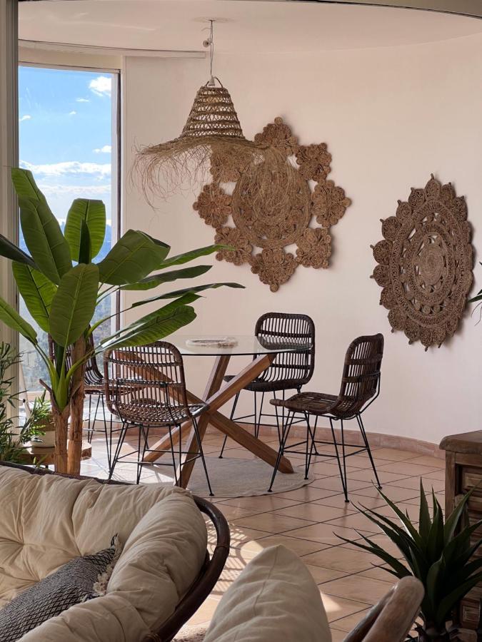 Апартаменты Boho De Altea ------ Adults Only Экстерьер фото
